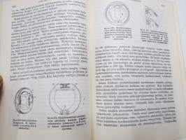Uusi Autokirja 19. painos, mukana mm. vuoden 1961 henkilöautokuvasto