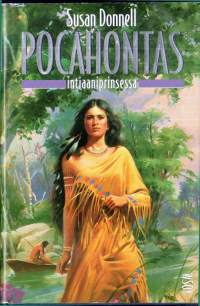Pocahontas, intiaaniprinsessa