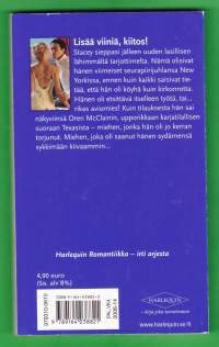 Harlekiini romantiikka.  Tyttö suurkaupungin sydämestä, 2006.