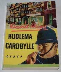 Kuolema Cardbylle, 1961. 4. painos