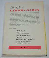 Kuolema Cardbylle, 1961. 4. painos