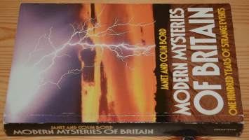 Modern mysteries of Britain