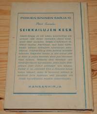 Seikkailujen kesä