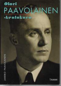 Olavi Paavolainen - keulakuva