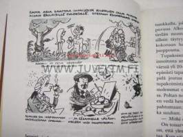 Työn ja taidon tiellä 50 vuotta 4H-toimintaa