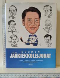 Suomen jääkiekkoleijonat