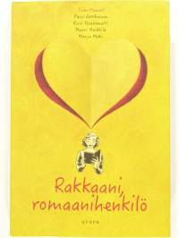 Rakkaani, romaanihenkilö
