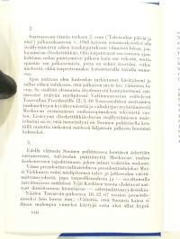 Talvisodan poliittinen näytelmä