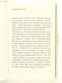 24 vanhinta