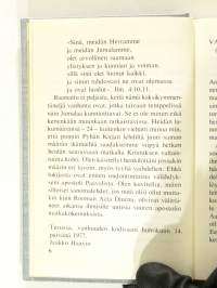 24 vanhinta