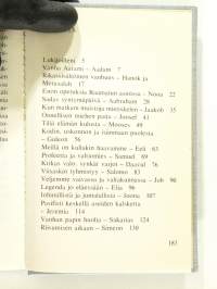 24 vanhinta