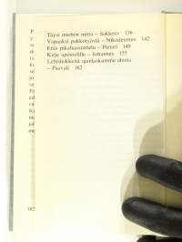 24 vanhinta
