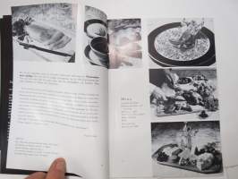 Mottis Nyheter 1968 nr 4 - läckra meddelanden för gourméer -Ravintola Motti asiakaslehti / restaurant customer magazine