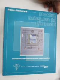 Hattu, miekka ja diplomi - Ekonomikoulusta kansainväliseksi tiedeyhteisöksi - Turun kauppakorkeakoulu 1950-2000