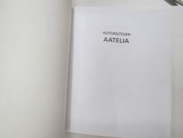 Autokiltojen aatelia - Autojoukkojen Turun kilta ry 50 vuotta 1963-2013