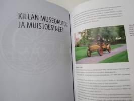 Autokiltojen aatelia - Autojoukkojen Turun kilta ry 50 vuotta 1963-2013