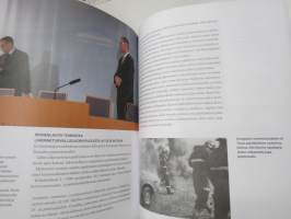 Autokiltojen aatelia - Autojoukkojen Turun kilta ry 50 vuotta 1963-2013