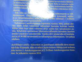 Autokiltojen aatelia - Autojoukkojen Turun kilta ry 50 vuotta 1963-2013