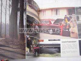 Peugeot 304 1972 -myyntiesite