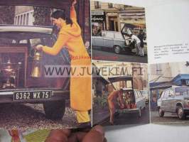 Peugeot 304 1972 -myyntiesite