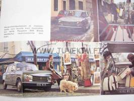 Peugeot 304 1972 -myyntiesite