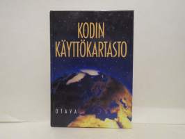 Kodin käyttökartasto