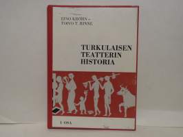 Turkulaisen teatterin historia I