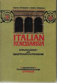 Italian renessanssia - Kirjallisuus- ja kulttuuritutkielma