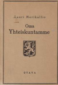 Oma yhteiskuntamme