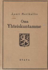 Oma yhteiskuntamme