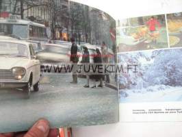 Peugeot 204 1972 -myyntiesite