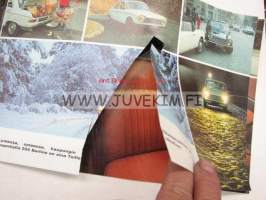 Peugeot 204 1972 -myyntiesite