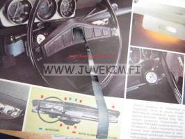 Peugeot 204 1972 -myyntiesite