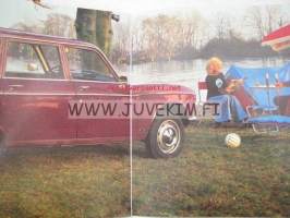 Peugeot 204 1972 -myyntiesite