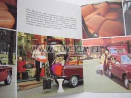 Peugeot 204 1972 -myyntiesite