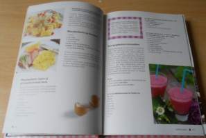 Nykykodin ruutukokki - Ihanan helppoa ja terveellistä