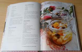 Nykykodin ruutukokki - Ihanan helppoa ja terveellistä