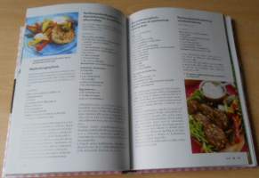 Nykykodin ruutukokki - Ihanan helppoa ja terveellistä