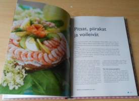 Nykykodin ruutukokki - Ihanan helppoa ja terveellistä