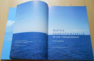 Matka Saaristomerellä - En resa i Skärgårdshavet