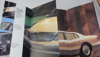 Lincoln Continental 1995 Myyntiesite