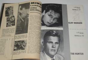 Tähti revyy 1963 nr 1 (Ihanne sarja),