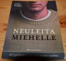 Neuleita miehelle