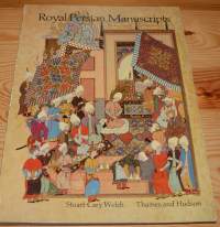 Royal Persian Manuscripts