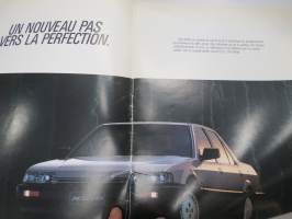 Honda Accord Berline -myyntiesite, ranskankielinen / brochure in french