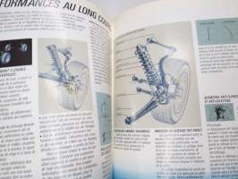 Honda Accord Berline -myyntiesite, ranskankielinen / brochure in french