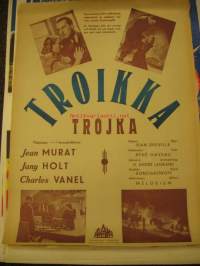 Troika -elokuvajuliste