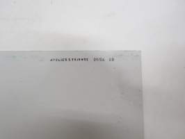 Knaus V-Liner 2007 asuntoauto Technical Information -tekniset tiedot