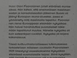 Nykyajan sininen kukka. Olavi Paavolainen ja nykyaika