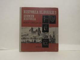 Historia eläväksi I - Suomen historia